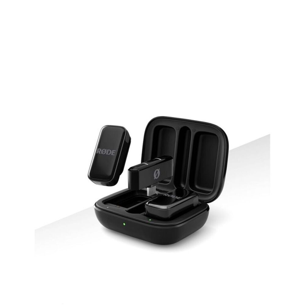 Open Box - RODE Microphones - Rode Wireless Micro Ultra-Compact Micro Black - Picture 2 of 4